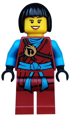 Nya (Honor Robe) - Day of the Departed, Hair (njo0303)