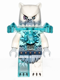 Iceklaw - Heavy Armor (loc147)