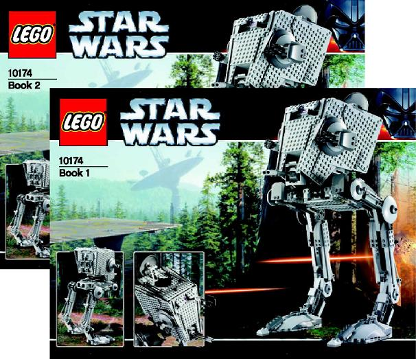 10174 Imperial AT-ST (Certified) LEGO Star Wars