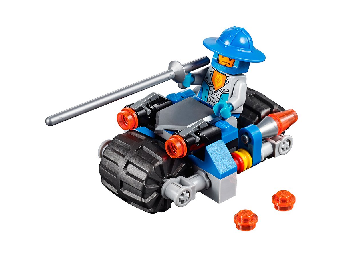 30371 Knight's Cycle (Retired) LEGO Nexo Knights