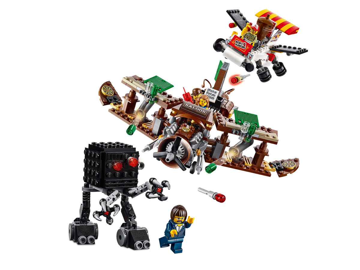 70812 Creative Ambush (Retired) LEGO The LEGO Movie
