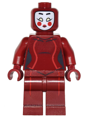 Kabuki Twin (sh0316)