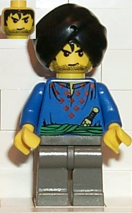 Scorpion Palace Guard (adv031)
