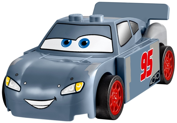 Lightning McQueen - Sand Blue (crs014)