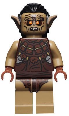 Hunter Orc (lor039)