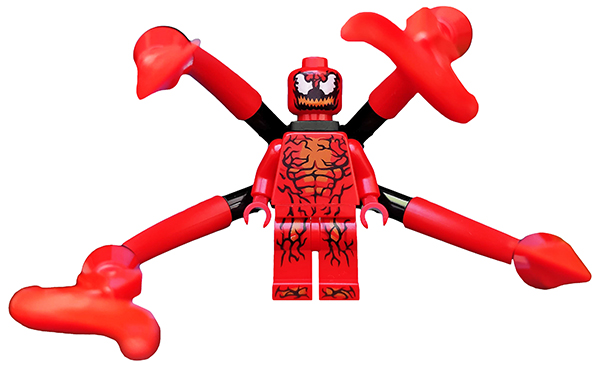 Carnage - Long Appendages (sh0541)