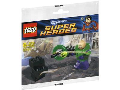 30164 Lex Luthor (Retired) LEGO Super Heroes