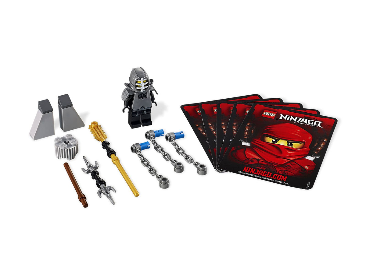 9551 Kendo Cole (Retired) LEGO Ninjago