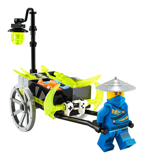 30537 Merchant Avatar Jay (Used) LEGO Ninjago