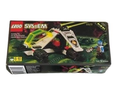 6829 Radon Rover (Retired) LEGO Space