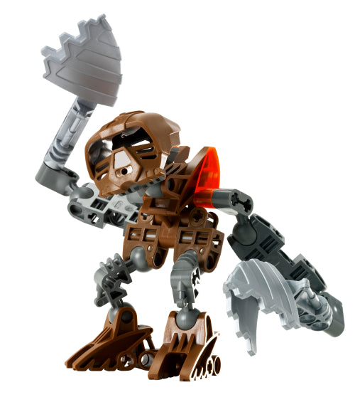8721 Velika (Used) LEGO BIONICLE