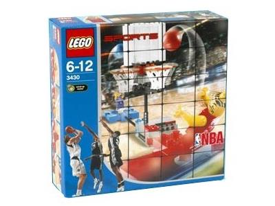 3430 Spin & Shoot (Retired) LEGO Sports