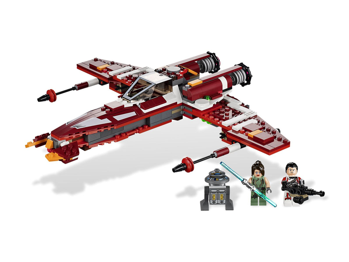 9497 Republic Striker-class Starfighter (Retired) LEGO Star Wars