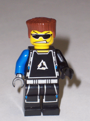 Dash - Mission Deep Freeze (alp026)