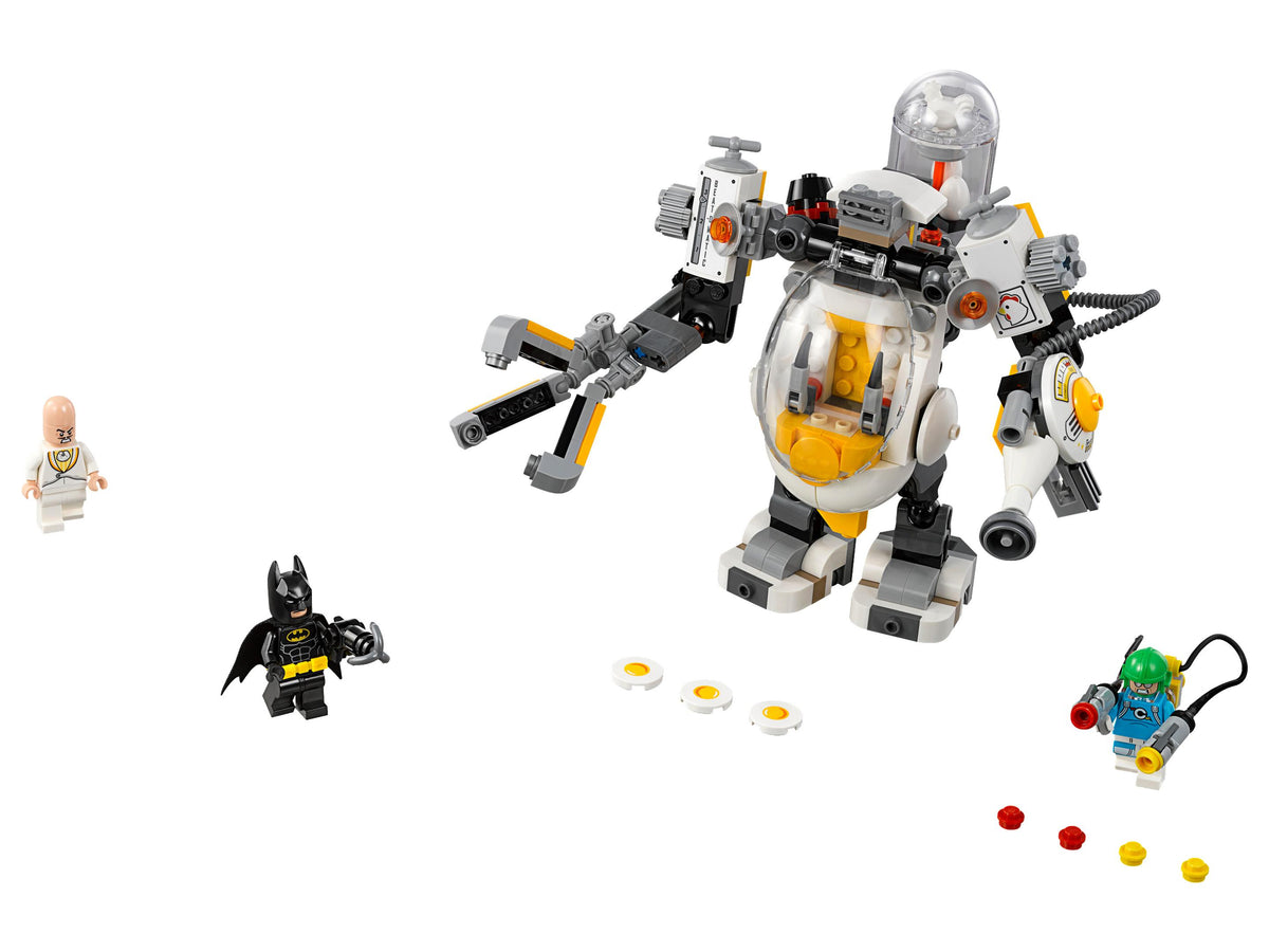 70920 Egghead Mech Food Fight (Retired) LEGO The LEGO Batman Movie