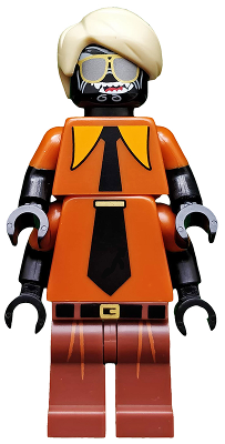 Flashback Garmadon, The LEGO Ninjago Movie (Minifigure Only) (coltlnm15)