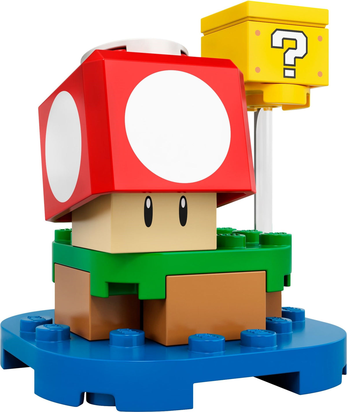 30385 Super Mushroom Surprise (Retired) LEGO Super Mario