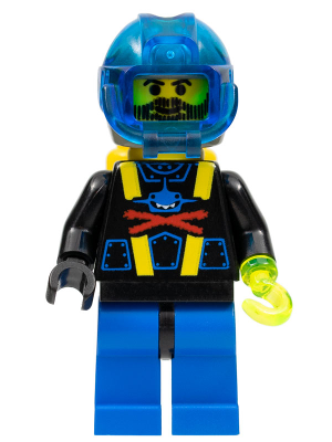 Aquashark Hybrid (aqu008)