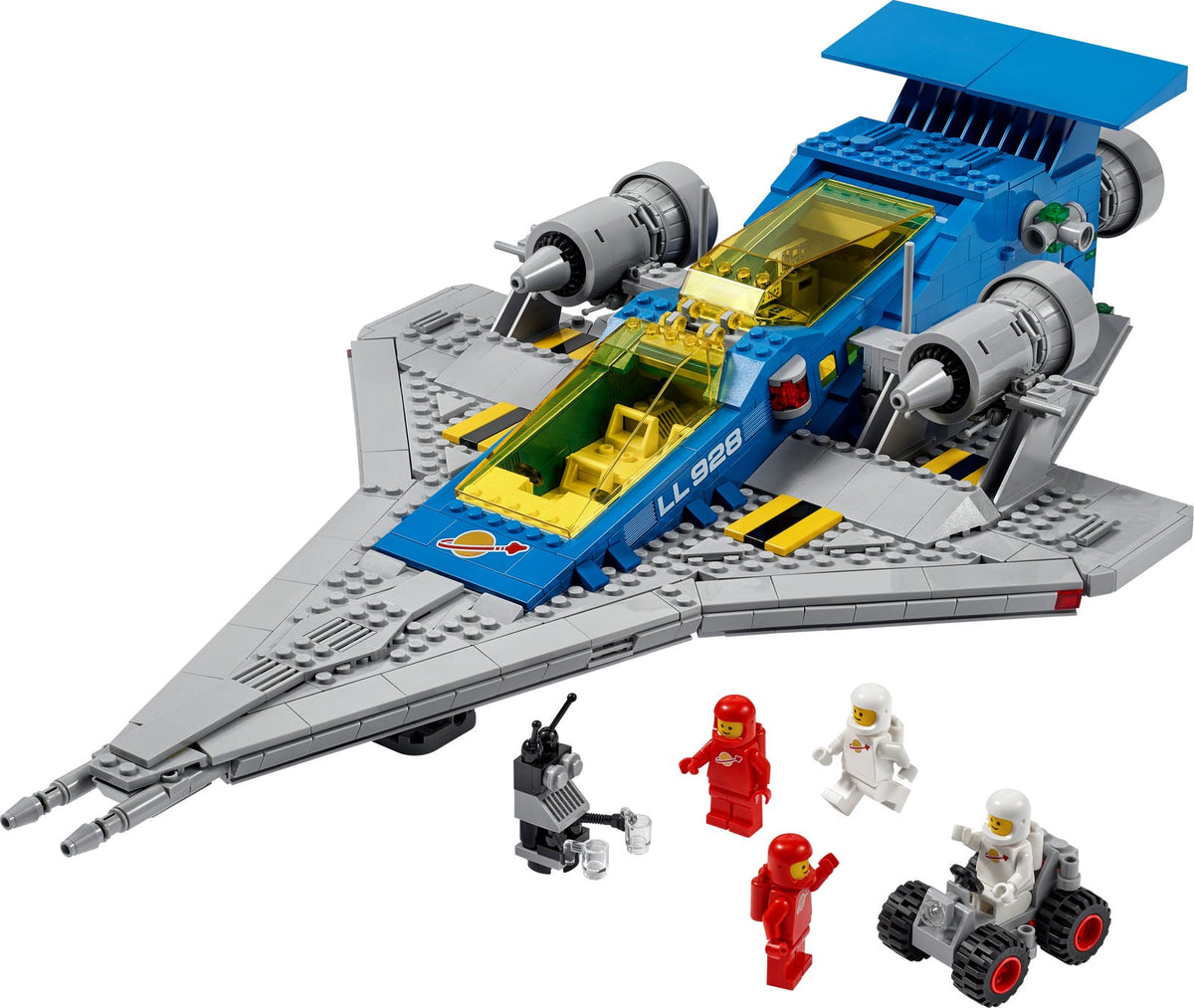 10497 Galaxy Explorer (Retired) LEGO Icons