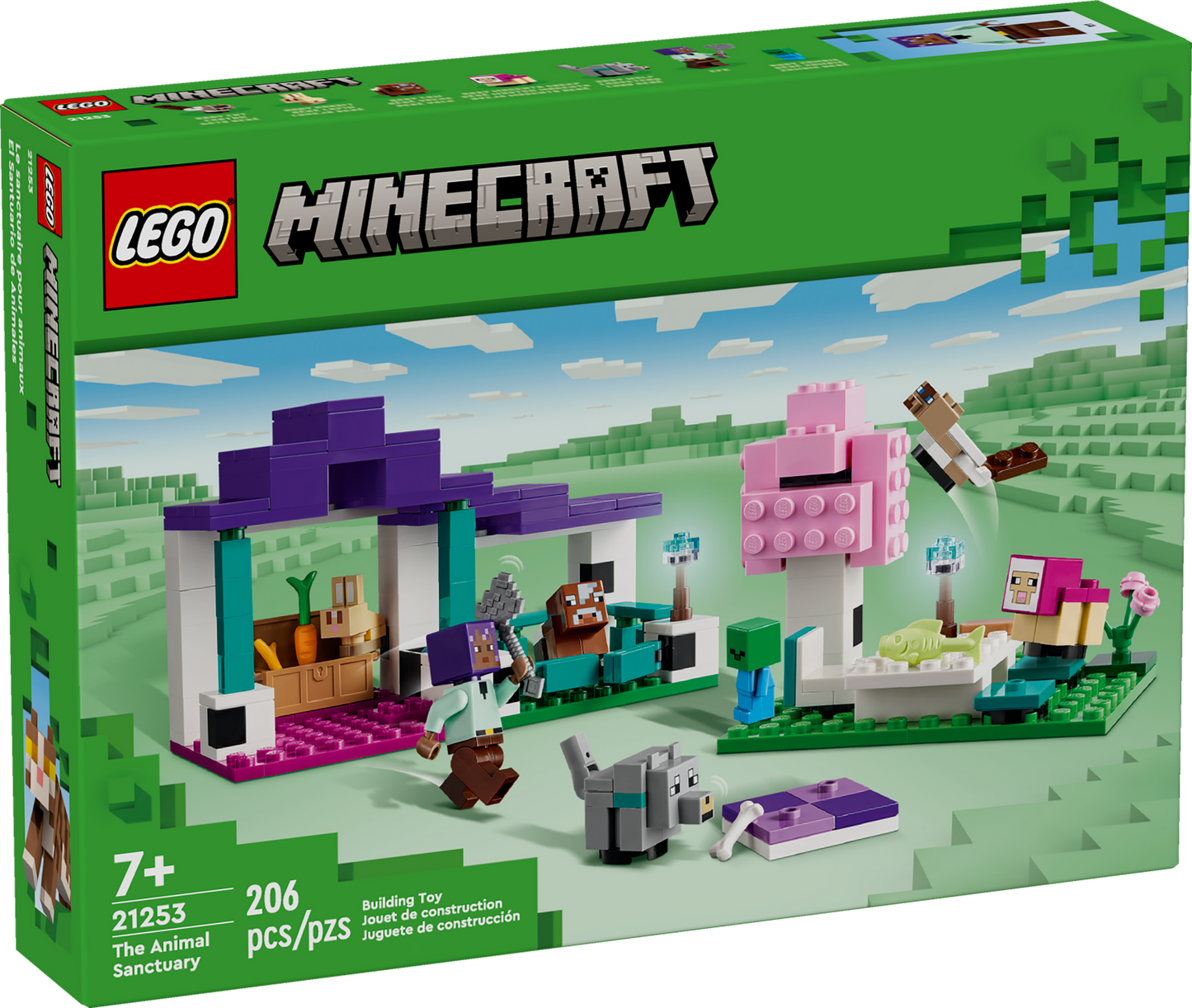 21253 The Animal Sanctuary