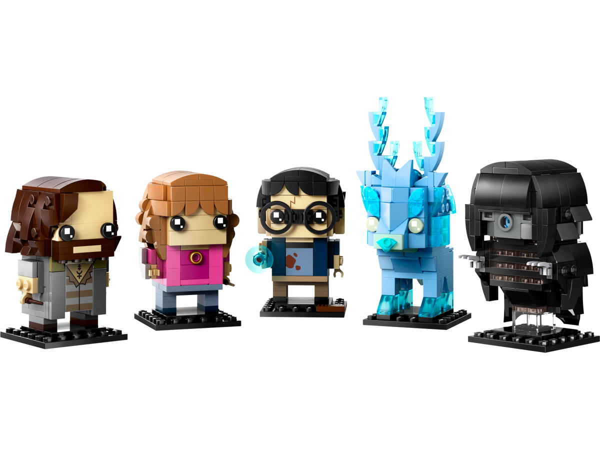 40677 Prisoner of Azkaban Figures (Retired) LEGO BrickHeadz