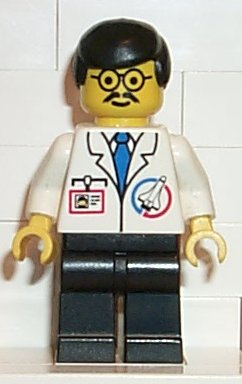 Launch Command - Scientist / Professor (splc006)