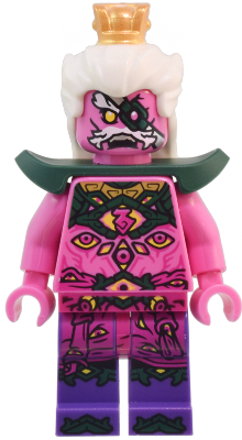 The 100-Eyed Demon (mk169)