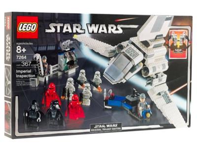 7264 Imperial Inspection (Retired) LEGO Star Wars