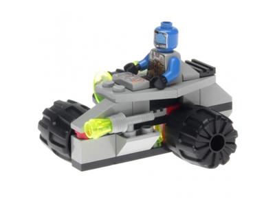 6818 Cyborg Scout (Retired) LEGO Space