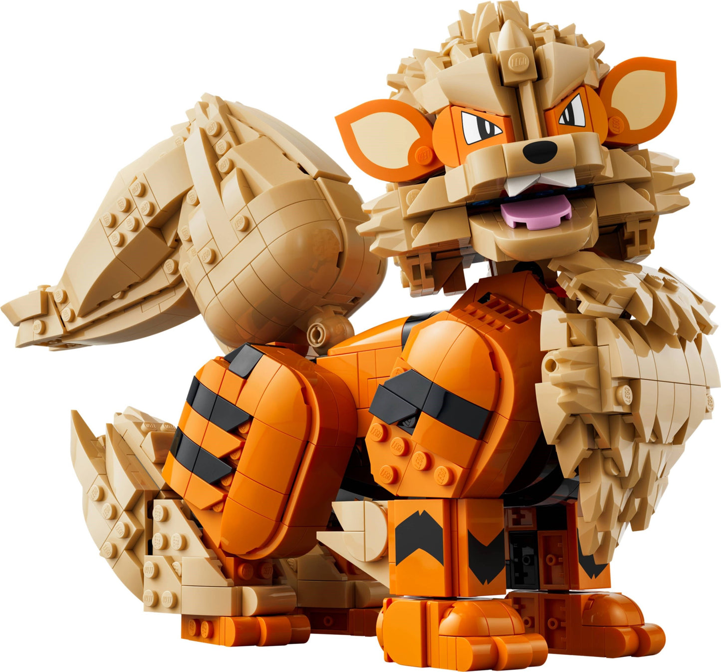 72160 Arcanine