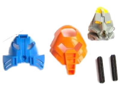 8525 Masks (Certified) LEGO BIONICLE
