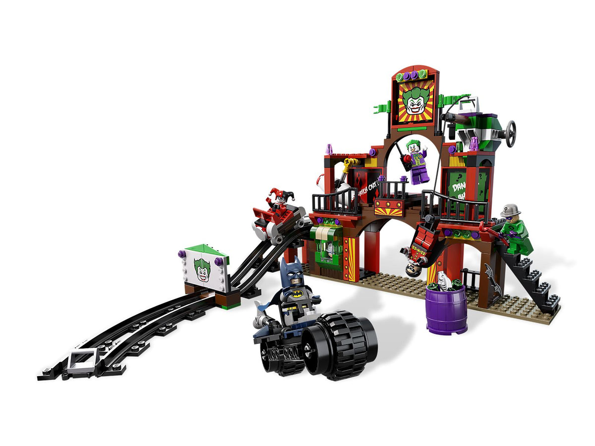 6857 The Dynamic Duo Funhouse Escape (Retired) LEGO Super Heroes