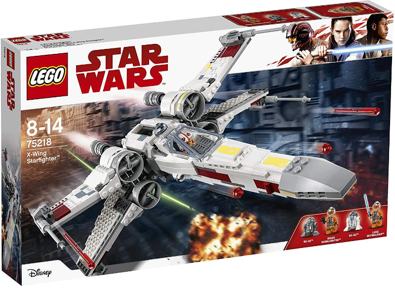 75218 X-Wing Starfighter (Retired) LEGO Star Wars