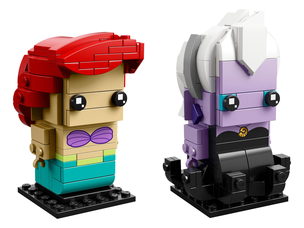41623 Ariel & Ursula (Retired) LEGO BrickHeadz