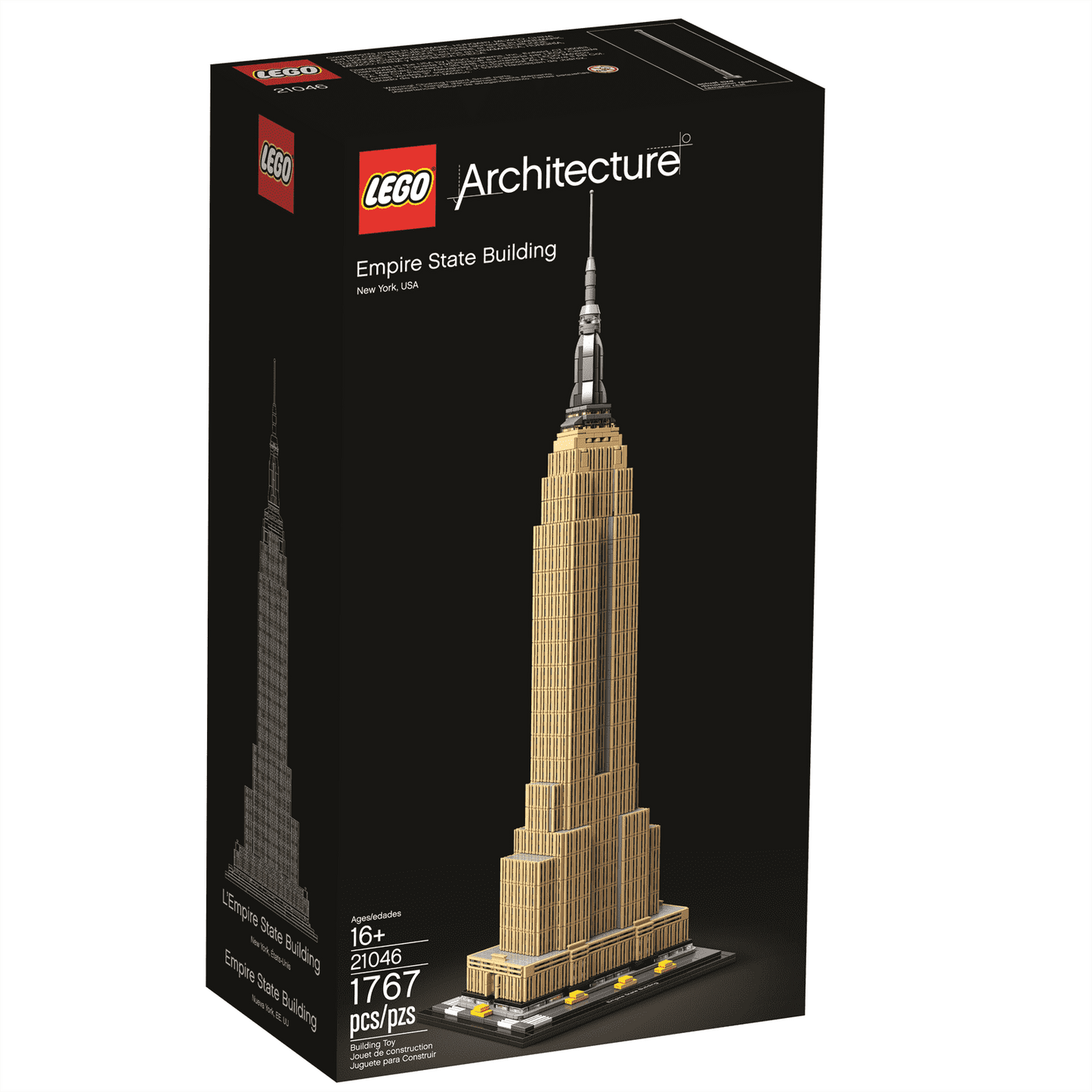 21046 Empire State Building (Retired) LEGO Architecture
