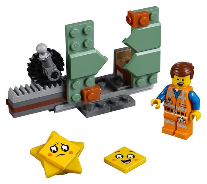 30620 Star-Stuck Emmet (Retired) LEGO The LEGO Movie 2