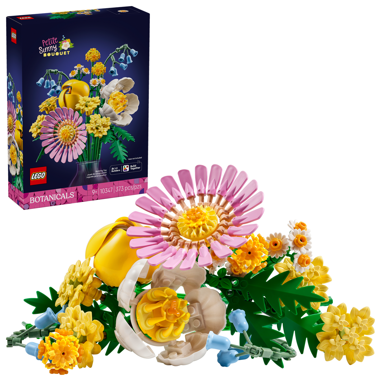 10347 Petite Sunny Bouquet