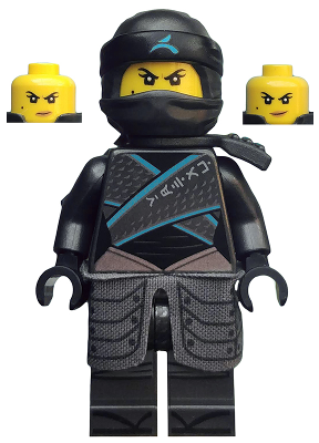 Nya - Sons of Garmadon, Skirt (njo0398)