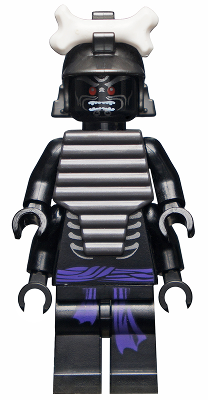 Lord Garmadon - Rise of the Snakes (njo0042)