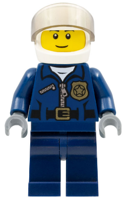 Police - City Helicopter Pilot (cty0482)