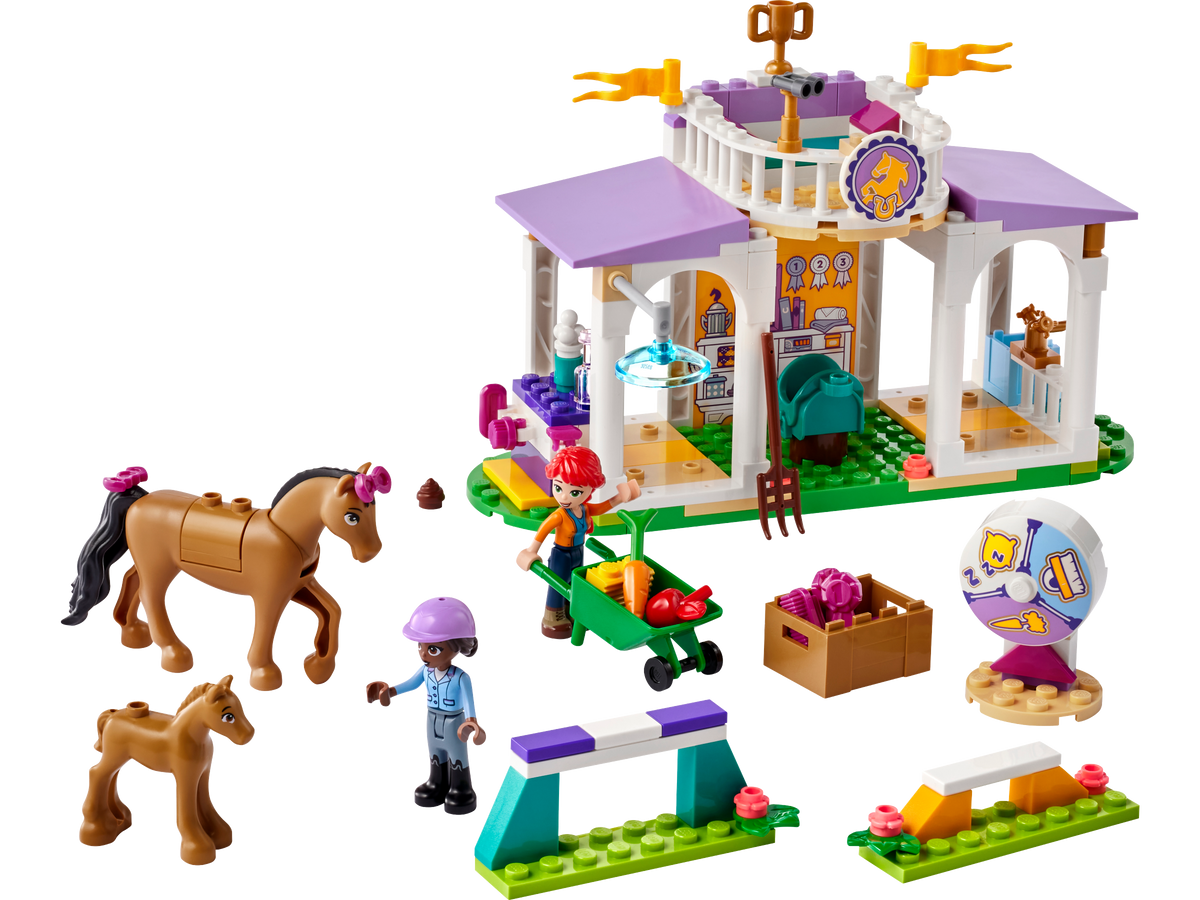 41746 Horse Training (Retired) LEGO Friends