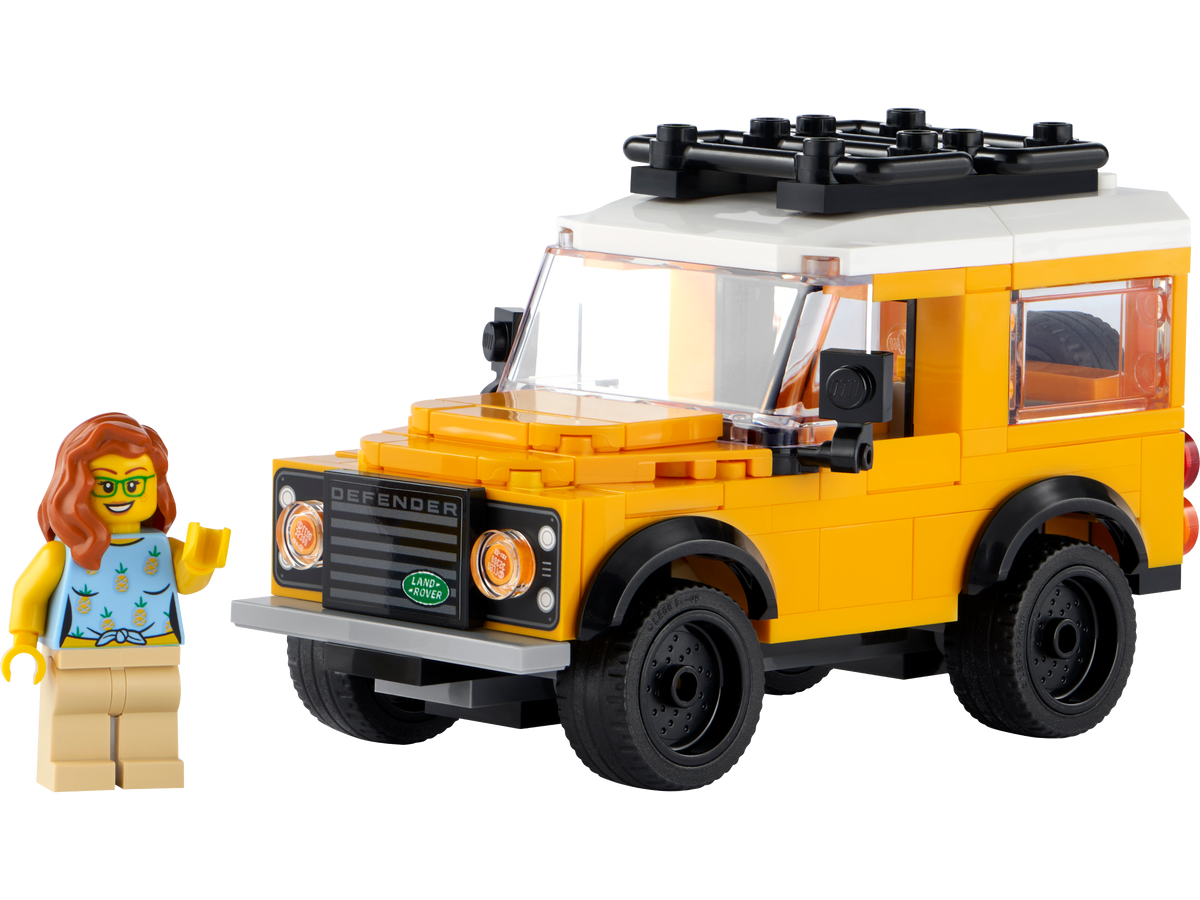 40650 Land Rover Classic Defender (Retired) LEGO Creator