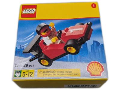 2535 Ferrari (Retired) LEGO Town