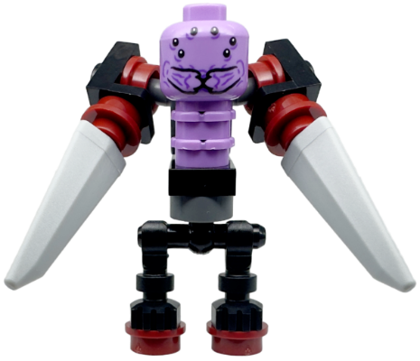 Miek - Mech Body (sh0808)