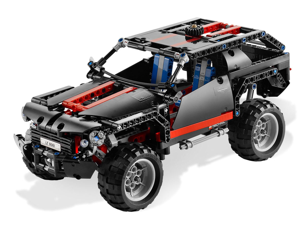 8081 Extreme Cruiser (Retired) LEGO TECHNIC