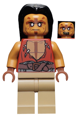 Yeoman Zombie (poc027)