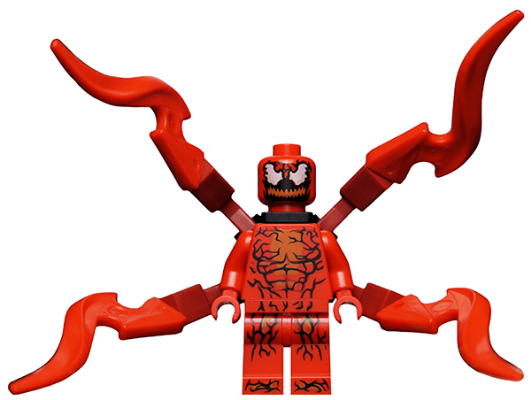 Carnage - Medium Appendages (sh0683)