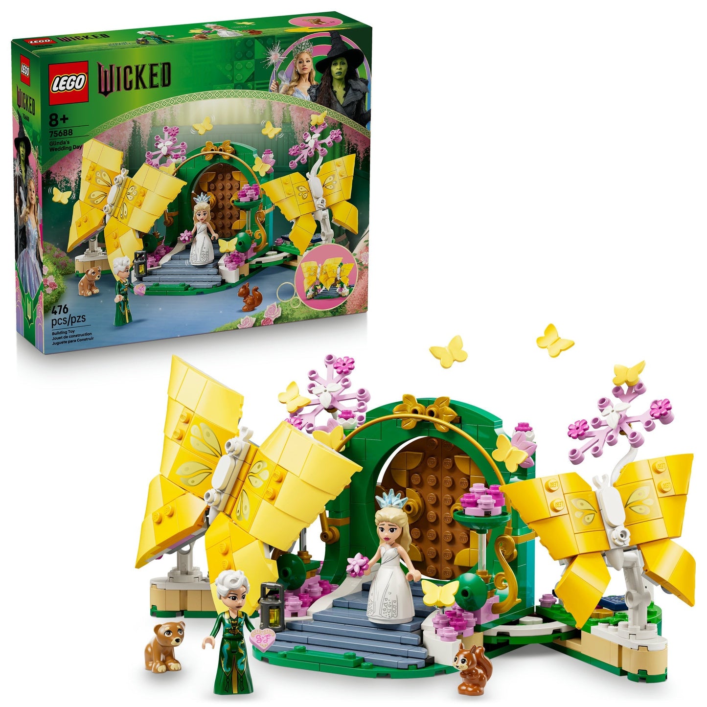 75688 Glinda's Wedding Day