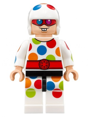 Polka-Dot Man (sh0397)