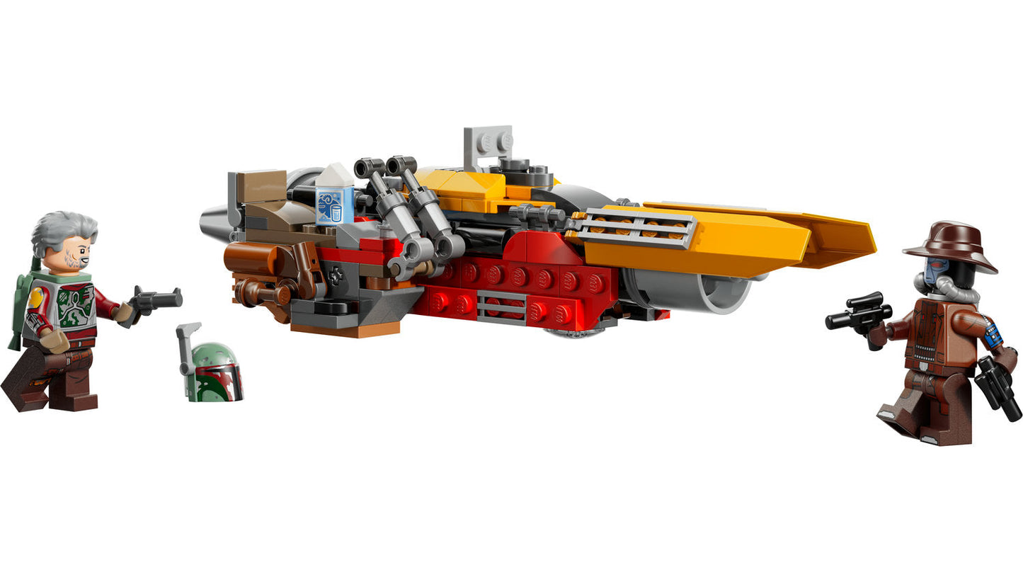 75437 Cobb Vanth's Speeder